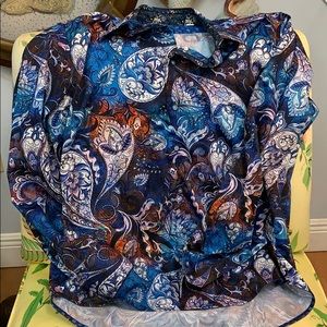 Robert Graham men’s shirt . M